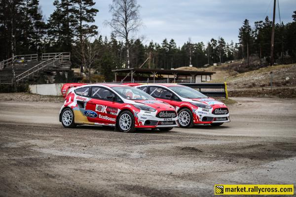 Ford Fiesta Supercar