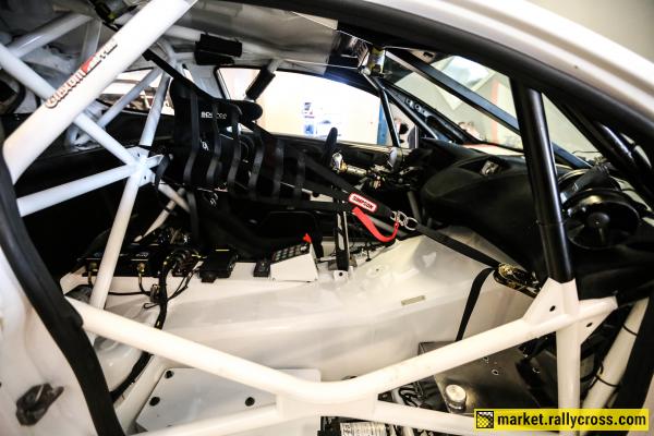 Ford Fiesta Supercar