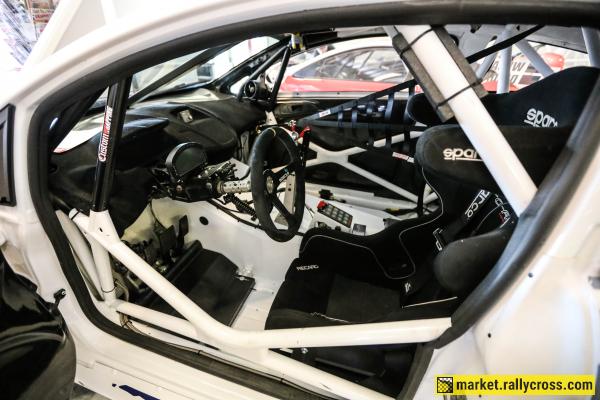 Ford Fiesta Supercar