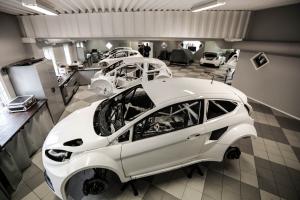 Ford Fiesta Supercar